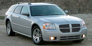 2006 Dodge Magnum RT 2D4GV57236H361203 2006 Dodge Magnum RT