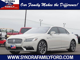 2019 Lincoln Continental Reserve 1LN6L9NCXK5609865 2019 Lincoln Continental Reserve