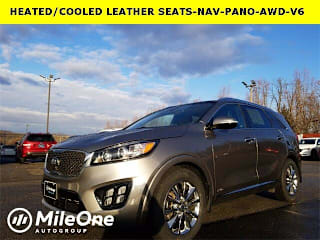 2017 Kia Sorento 5XYPKDA57HG256023 2017 Kia Sorento