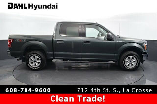2018 Ford F-150 1FTEW1E51JKD38172 2018 Ford F-150