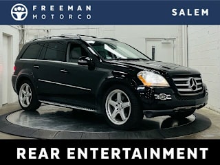 2008 Mercedes-Benz GL-Class 4JGBF86E38A324604 2008 Mercedes-Benz GL-Class