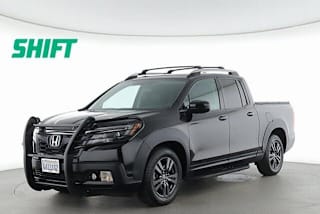 2017 Honda Ridgeline Sport 5FPYK2F13HB002807 2017 Honda Ridgeline Sport