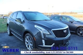 2020 Cadillac XT5 1GYKNHRS3LZ129597 2020 Cadillac XT5