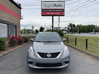 2012 Nissan Versa 1.6 SL 3N1CN7APXCL915015 2012 Nissan Versa 1.6 SL