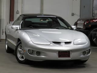 2002 Pontiac Firebird Formula 2G2FV22G522133411 2002 Pontiac Firebird Formula