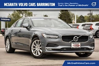 2017 Volvo S90 T6 Momentum YV1A22MK4H1005689 2017 Volvo S90 T6 Momentum