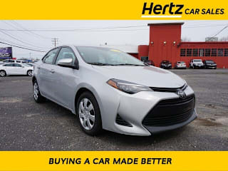 2019 Toyota Corolla LE 2T1BURHE4KC184031 2019 Toyota Corolla LE