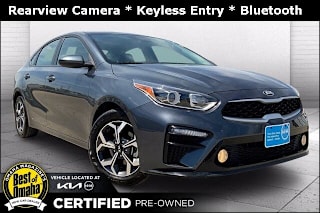 2020 Kia Forte LXS 3KPF24AD6LE187785 2020 Kia Forte LXS