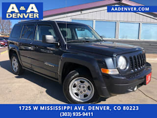 2014 Jeep Patriot Sport 1C4NJPBA0ED551742 2014 Jeep Patriot Sport