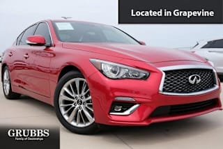 2021 Infiniti Q50 Luxe JN1EV7BPXMM700197 2021 Infiniti Q50 Luxe