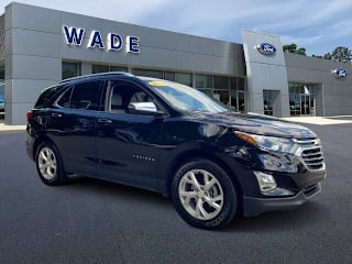 2018 Chevrolet Equinox Premier 2GNAXVEV9J6286240 2018 Chevrolet Equinox Premier