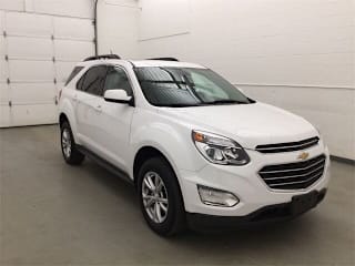 2017 Chevrolet Equinox LT 2GNFLFE33H6276674 2017 Chevrolet Equinox LT