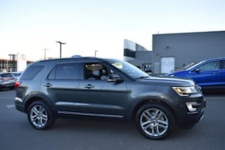2017 Ford Explorer XLT 1FM5K8D81HGB75614 2017 Ford Explorer XLT