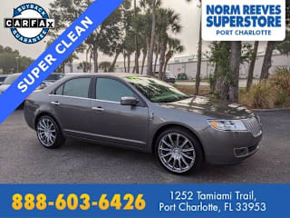2012 Lincoln MKZ 3LNHL2GC5CR835565 2012 Lincoln MKZ