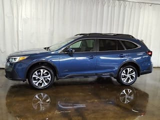 2020 Subaru Outback Limited 4S4BTANC1L3261581 2020 Subaru Outback Limited