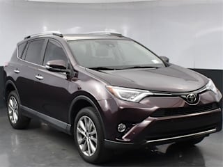 2017 Toyota RAV4 Limited 2T3YFREV1HW371282 2017 Toyota RAV4 Limited