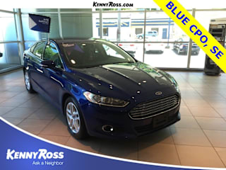 2016 Ford Fusion SE 3FA6P0HD7GR377776 2016 Ford Fusion SE