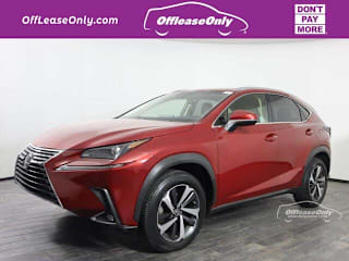 2018 Lexus NX 300 Base JTJYARBZ0J2091273 2018 Lexus NX 300 Base