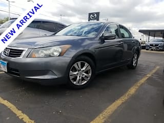 2008 Honda Accord LX-P 1HGCP26448A101483 2008 Honda Accord LX-P