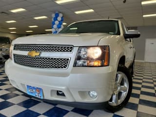 2013 Chevrolet Suburban LTZ 1500 1GNSKKE78DR369038 2013 Chevrolet Suburban LTZ 1500