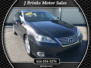 2010 Lexus ES 350 Base JTHBK1EG3A2391423 2010 Lexus ES 350 Base