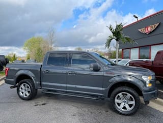 2016 Ford F-150 1FTEW1EG8GKF62825 2016 Ford F-150