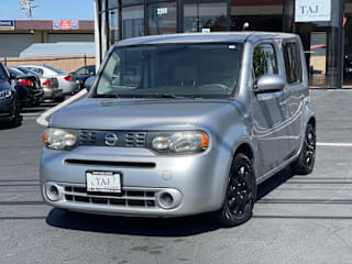 2009 Nissan cube 1.8 JN8AZ28R59T126783 2009 Nissan cube 1.8