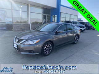 2017 Nissan Altima 2.5 SV 1N4AL3APXHC141909 2017 Nissan Altima 2.5 SV