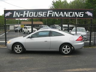 2003 Honda Accord EX 1HGCM726X3A005220 2003 Honda Accord EX