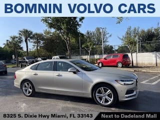 2018 Volvo S90 LVY982MK2JP015253 2018 Volvo S90