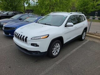 2017 Jeep Cherokee Latitude 1C4PJLCB0HD233391 2017 Jeep Cherokee Latitude