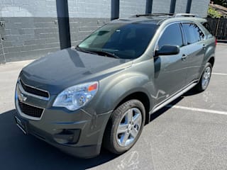 2012 Chevrolet Equinox LT 2GNFLEEK1C6369607 2012 Chevrolet Equinox LT