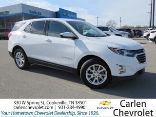 2019 Chevrolet Equinox LT 2GNAXKEV2K6163119 2019 Chevrolet Equinox LT