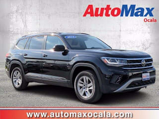 2021 Volkswagen Atlas 2.0T S 4Motion 1V2GP2CA4MC535345 2021 Volkswagen Atlas 2.0T S 4Motion