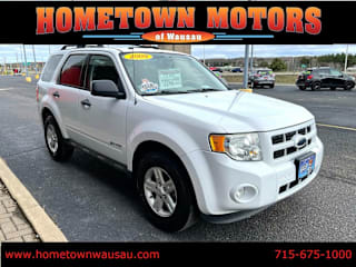 2009 Ford Escape Hybrid Base 1FMCU59399KB93550 2009 Ford Escape Hybrid Base