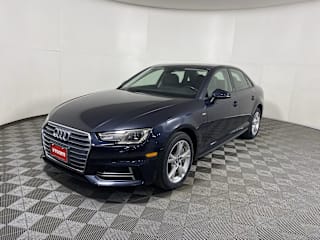 2018 Audi A4 2.0T quattro Premium WAUDNAF43JA082608 2018 Audi A4 2.0T quattro Premium