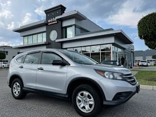 2014 Honda CR-V LX 2HKRM4H3XEH658274 2014 Honda CR-V LX