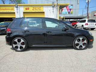 2011 Volkswagen Golf GTI WVWGV7AJ4BW080595 2011 Volkswagen Golf GTI