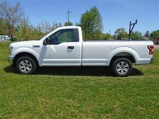 2018 Ford F-150 XL 1FTMF1CB3JKE64604 2018 Ford F-150 XL