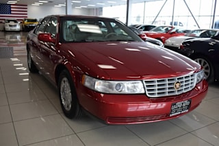 2000 Cadillac Seville 1G6KS54Y0YU264021 2000 Cadillac Seville