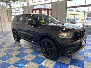2018 Dodge Durango 1C4RDJAG7JC329890 2018 Dodge Durango
