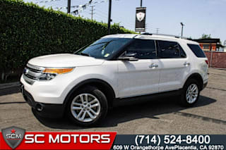 2015 Ford Explorer XLT 1FM5K8D85FGB26624 2015 Ford Explorer XLT