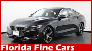 2018 BMW 4 Series 430i xDrive Gran Coupe WBA4J3C55JBG95329 2018 BMW 4 Series 430i xDrive Gran Coupe