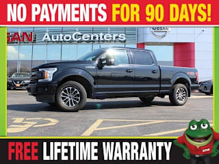 2018 Ford F-150 1FTFW1E58JKF46313 2018 Ford F-150