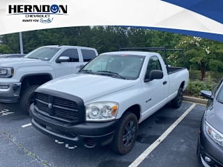 2008 Dodge Ram Pickup 1500 ST 1D7HA16N38J172768 2008 Dodge Ram Pickup 1500 ST