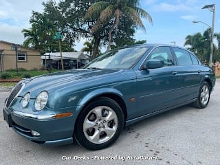 2000 Jaguar S-Type SAJDA01C5YFL54694 2000 Jaguar S-Type
