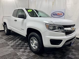 2018 Chevrolet Colorado 1GCHTBEN6J1248310 2018 Chevrolet Colorado