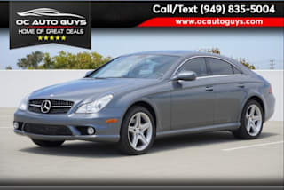 2010 Mercedes-Benz CLS CLS 550 WDDDJ7CB1AA159485 2010 Mercedes-Benz CLS CLS 550