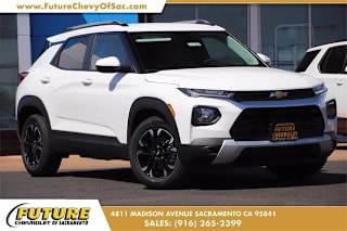 2021 Chevrolet TrailBlazer KL79MPSL1MB136298 2021 Chevrolet TrailBlazer
