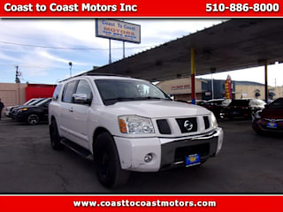 2004 Nissan Armada SE 5N1AA08A14N706624 2004 Nissan Armada SE